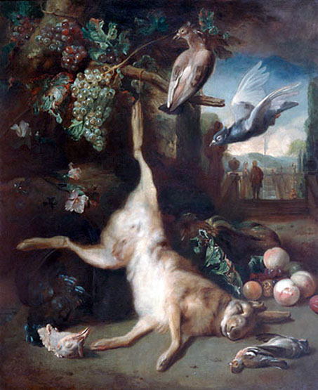 Hunt